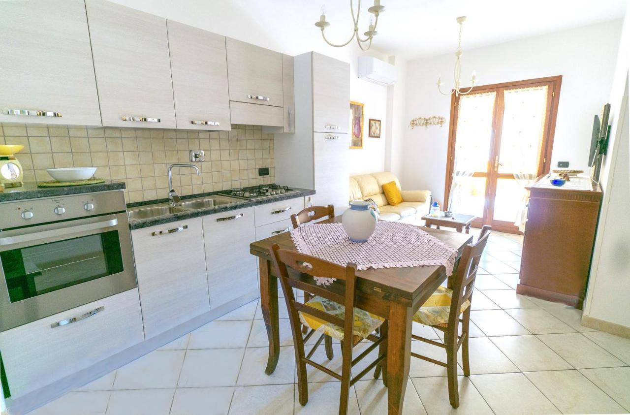 Vento Mare Apartments Palau Zewnętrze zdjęcie