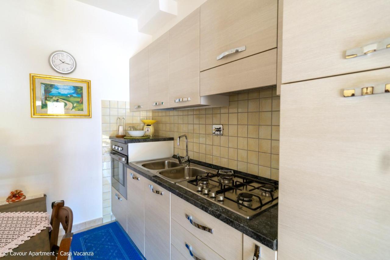 Vento Mare Apartments Palau Zewnętrze zdjęcie