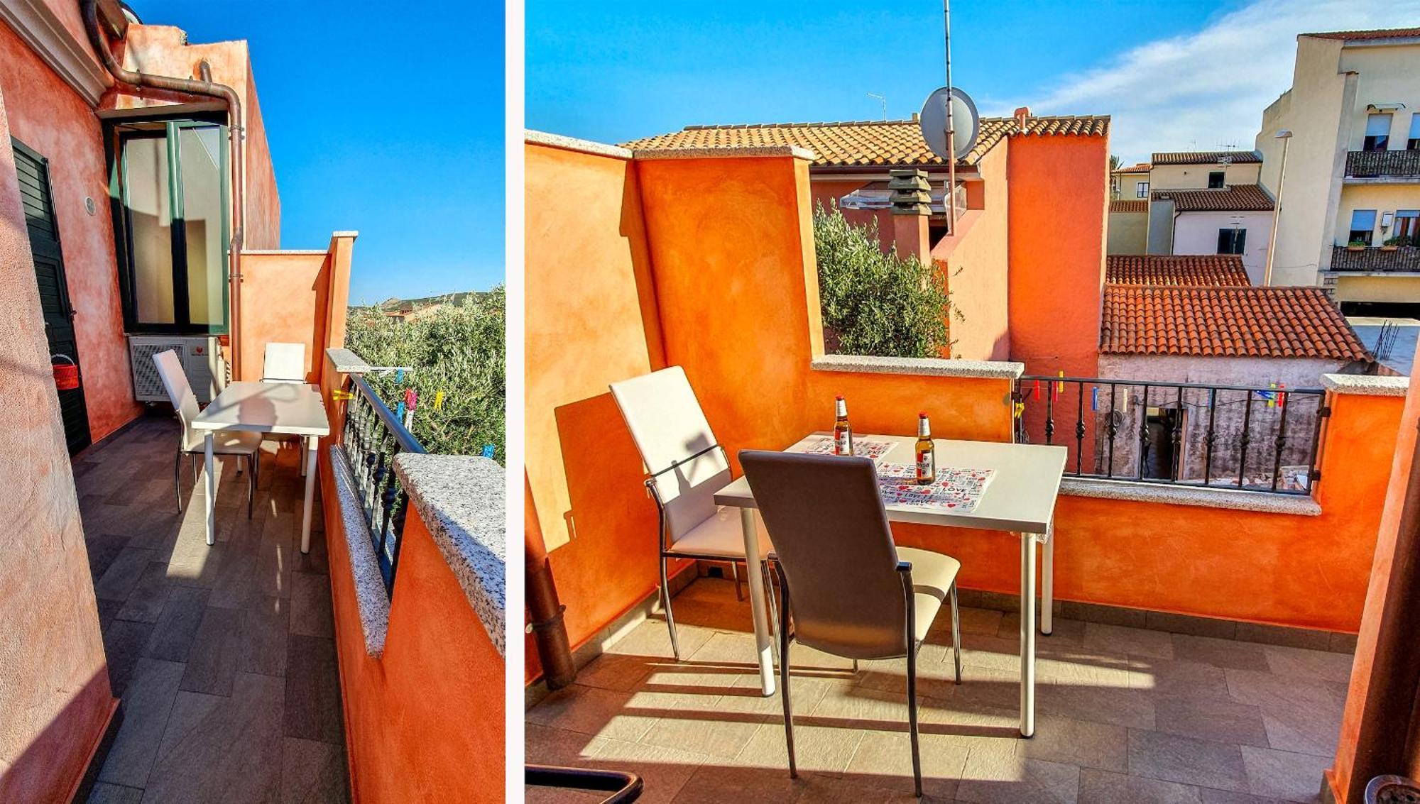 Vento Mare Apartments Palau Zewnętrze zdjęcie