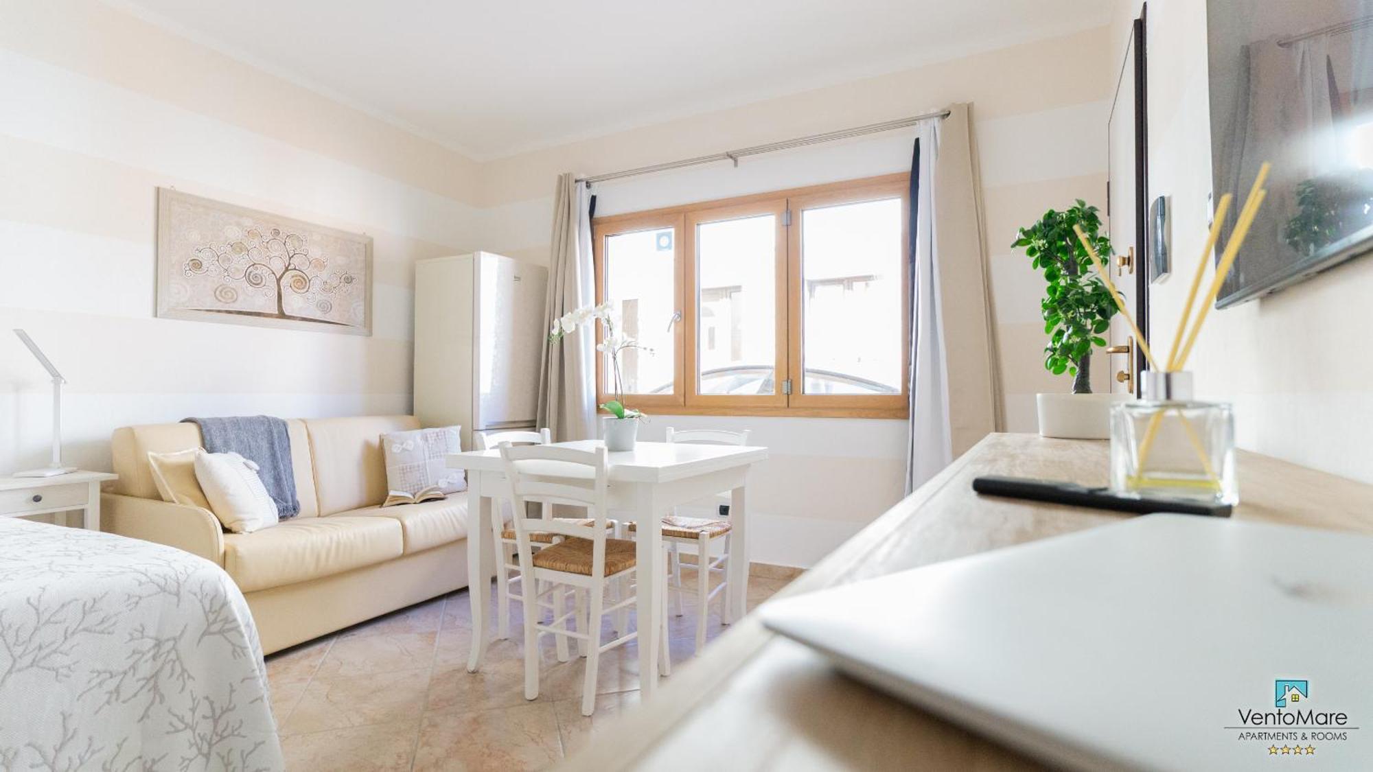 Vento Mare Apartments Palau Zewnętrze zdjęcie